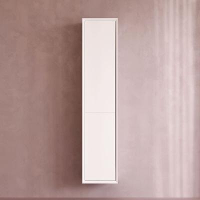 Шкаф-пенал для ванной 35 AM.PM Libre M60CHX0352WM навесной, правый/левый, белый матовый