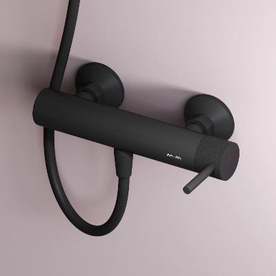 Смеситель для душа AM.PM Libre F6020022 черный