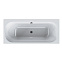 Ванна акриловая 160х70 AM.PM Above W9XA-160-070W-A белая глянцевая