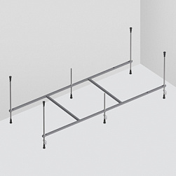 Каркас для ванны 170 AM.PM Inspire 2.0 W52A-170-075W-R