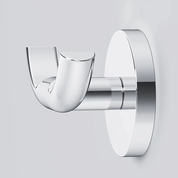 Набор аксессуаров AM.PM X-Joy хром (крючок, мыльница, вешалка)-2