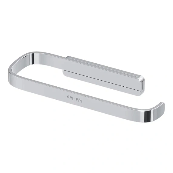 Держатель для туалетной бумаги настенный AM.PM Func A8F34100 хром-6