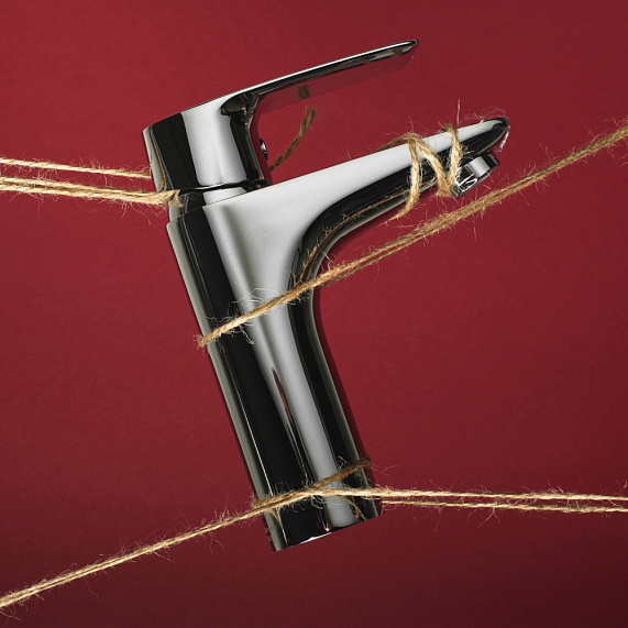 Тумба с раковиной и смесителем 75 AM.PM Gem M90FHX07522WG подвесная белый глянец-7