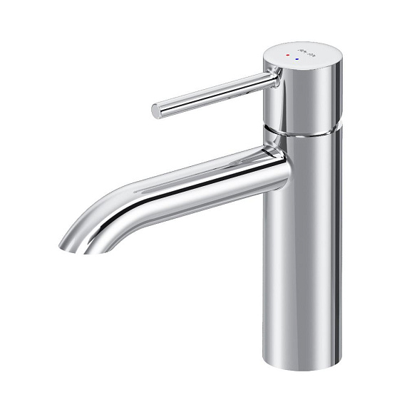 Смеситель для раковины (умывальника) AM.PM Libre F6002200 хром-9