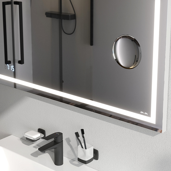 Мебель для ванной 100 AM.PM X-Joy подвесная, белый глянец-2