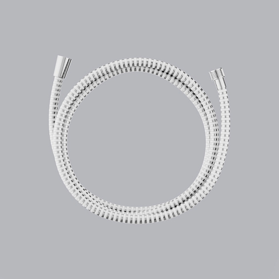 Шланг для душа 1500 AM.PM F0415C00 ребристый, хром