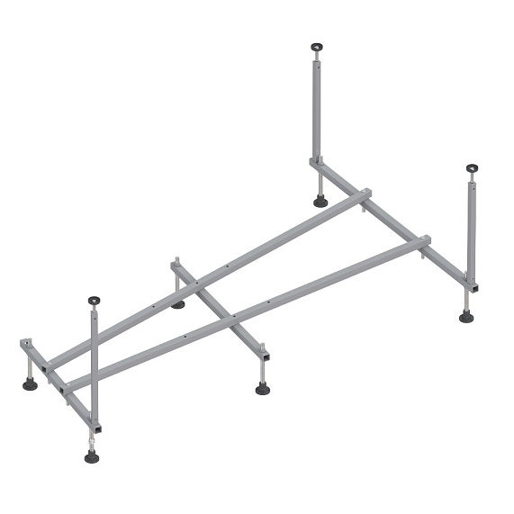 Каркас для ванны 160 AM.PM Spirit W72A-160-100W-R2