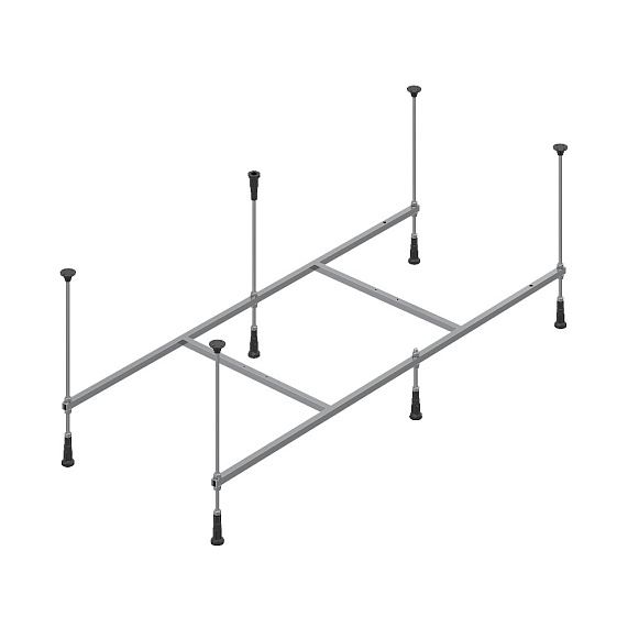 Каркас для ванны 150х70 AM.PM Above W9XA-150-070W-R