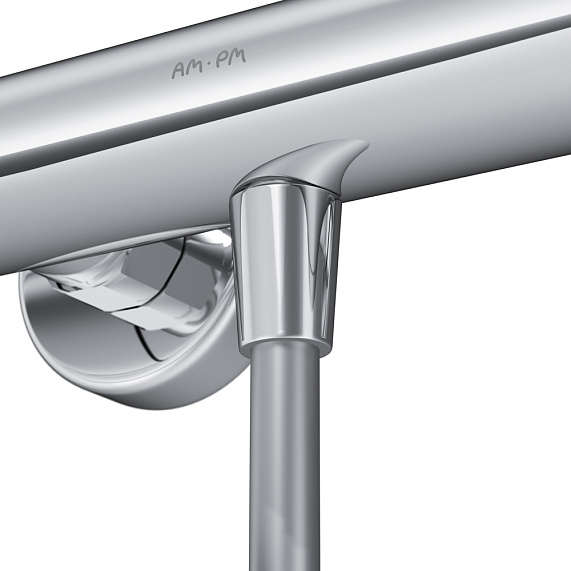 Смеситель для душа AM.PM Sense F7540064 термостат, хром-3