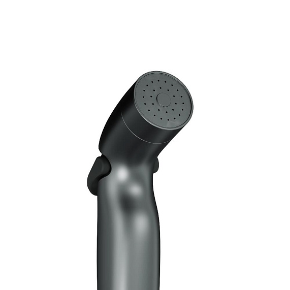 Гигиенический душ со смесителем AM.PM Above F0H9X022 черный встраиваемый-7