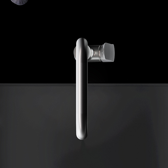 Смеситель для кухни AM.PM Like F8006011 высокий, сатин-2