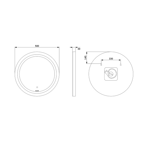 Мебель для ванной 50 AM.PM X-Joy напольная, белый глянец-9