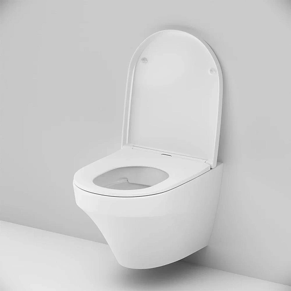 Унитаз подвесной AM.PM Inspire C501700WH безободковый-2