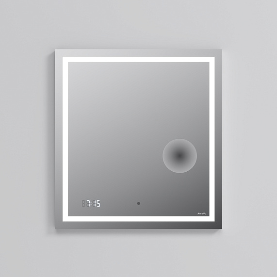 Мебель для ванной 60 AM.PM Gem S напольная, графит напольная-3