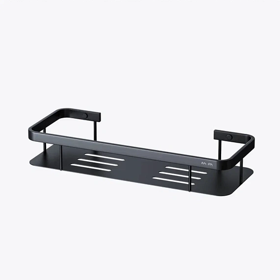 Полка в ванную AM.PM Sense L A7453122 черная-6