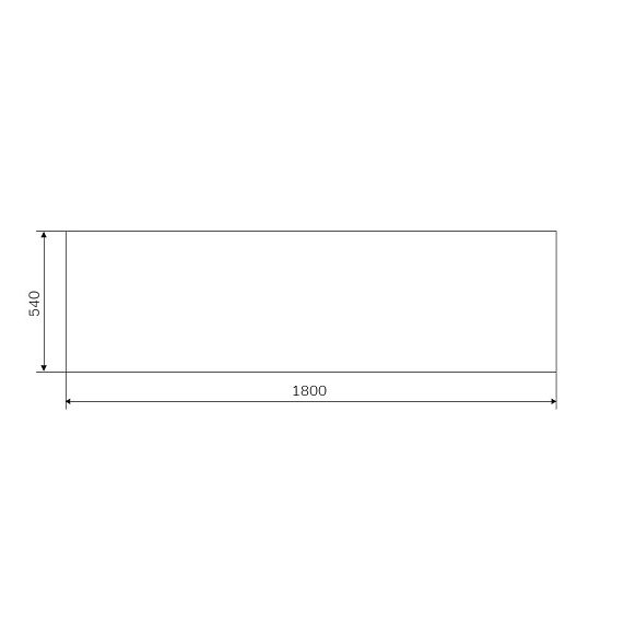 Ванна акриловая 180x70 AM.PM Gem W93A-180-070W-A белая глянцевая-8