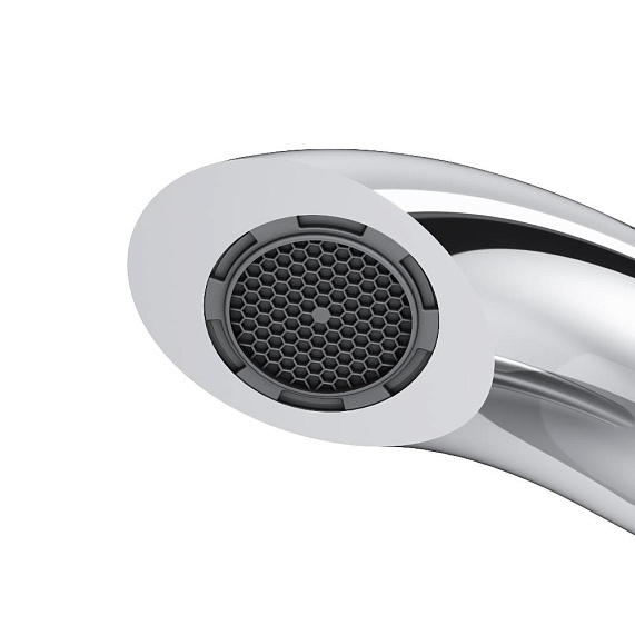 Смеситель для раковины (умывальника) AM.PM Libre F6002200 хром-7