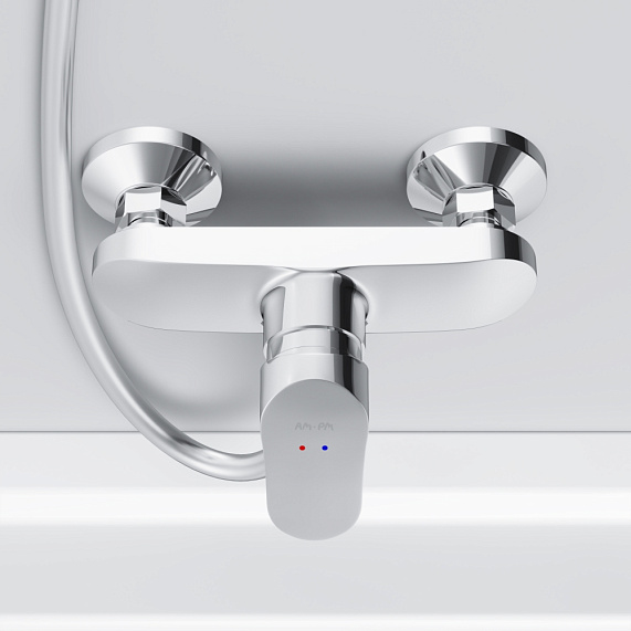 Смеситель для душа AM.PM Like F8020016 хром-2