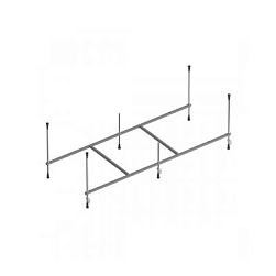 Каркас для ванны 170 AM.PM Gem W90A-170-070W-R