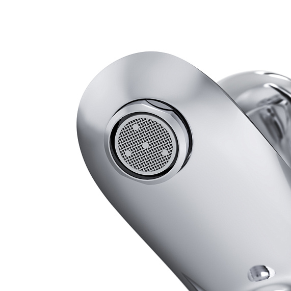 Смеситель для ванны и душа AM.PM Bliss L F5310032 хром-3