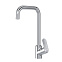 Смеситель для кухни AM.PM Like F8006000 высокий, хром