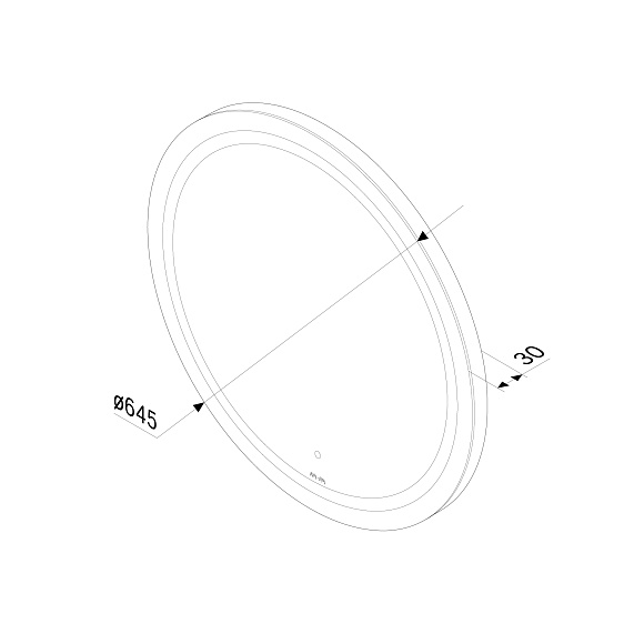 Мебель для ванной 55 AM.PM X-Joy подвесная, белый глянец подвесная-5