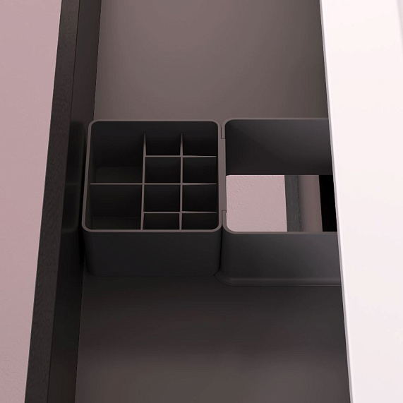 Тумба с раковиной 100 AM.PM Libre M60-FHX1002OF-WPC100SWM подвесная под дерево-6