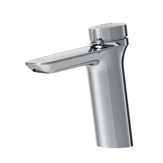 Тумба с раковиной и смесителем 80 AM.PM Inspire 2.0 M50AFHX0803GM подвесная графит матовый-7