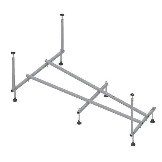 Ванна акриловая 160x100 AM.PM Spirit W72A-160R100W-A2 асимметричная белая глянцевая-1