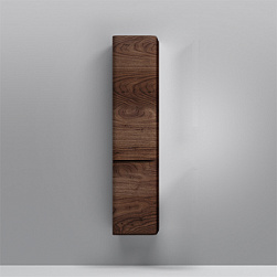 Шкаф-пенал для ванной 40 AM.PM Sensation M30CHR0406NF навесной правый орех