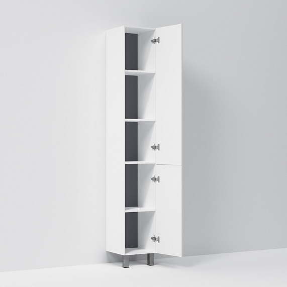 Мебель для ванной 60 AM.PM Gem напольная, белый глянец напольная-2