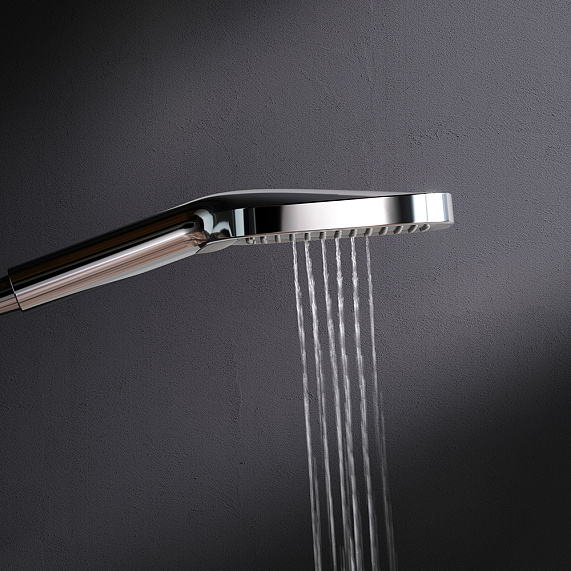 Лейка для душа AM.PM Func F028F000 хром-3