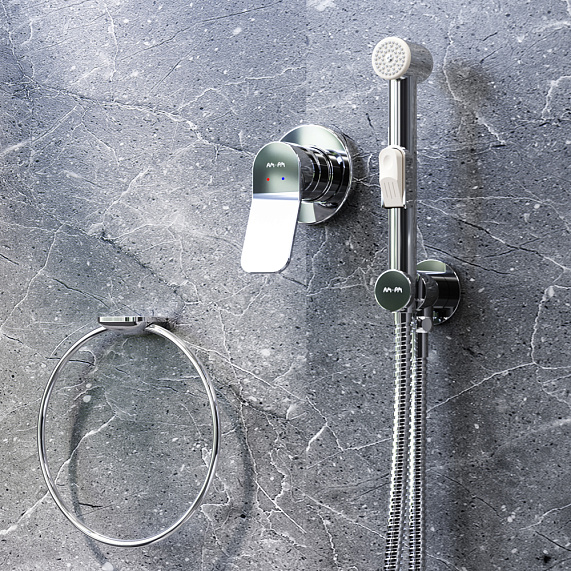 Секция гигиены AM.PM Inspire 2.0 CK50GD-4