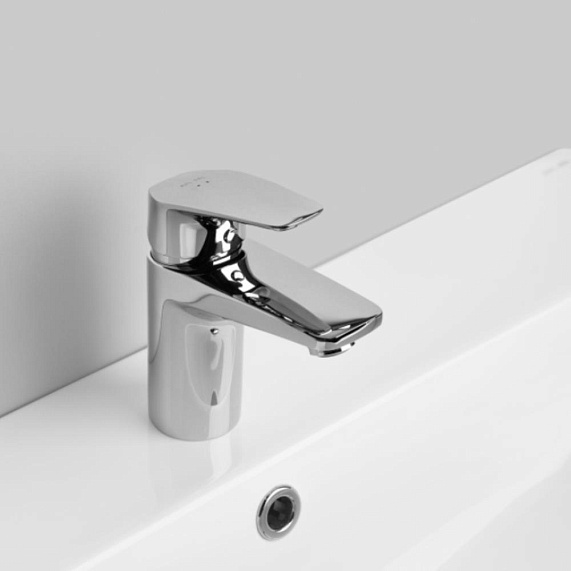 Раковина мебельная 60 AM.PM Gem M90WCC0602WG белая встраиваемая-3