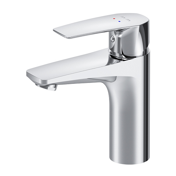 Тумба с раковиной и смесителем 75 AM.PM Gem M90FHX07522WG подвесная белый глянец-8