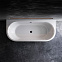 Ванна акриловая закругленная 170x75 AM.PM X-Joy W94A-170U75W-A белая глянцевая
