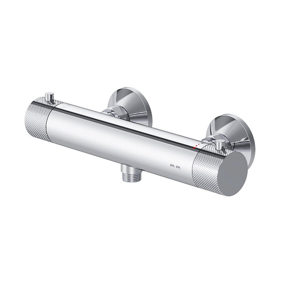 Смеситель для душа AM.PM Libre F6040000 термостат, хром-10