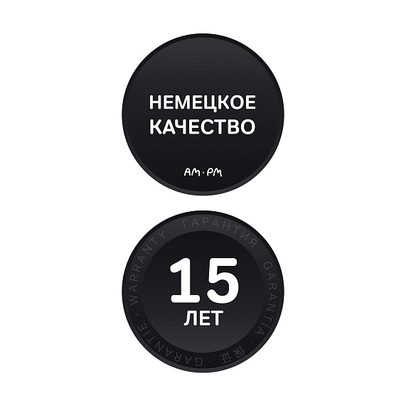 Ванна акриловая 110x170 AM.PM Like W80A-170L110W-A асимметричная белая глянцевая