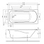 Ванна акриловая 150x70 AM.PM Play W82A-150-070W-A64 без каркаса