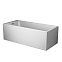 Ванна акриловая 180x80 AM.PM Libre W60A-180-080W-A белая глянцевая