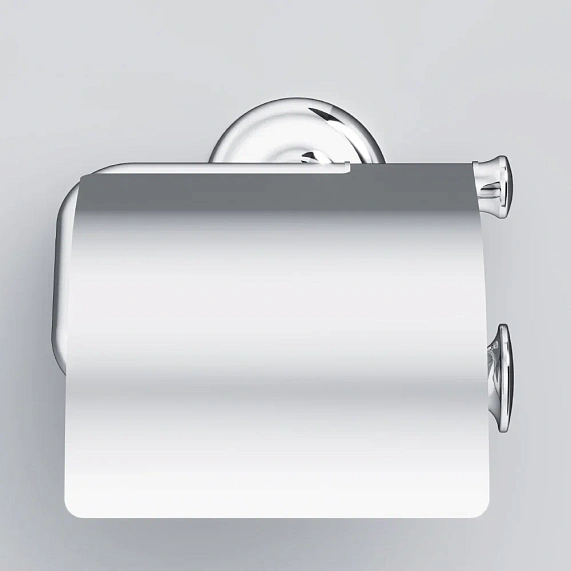 Держатель для туалетной бумаги настенный AM.PM Like A80341500 хром-2