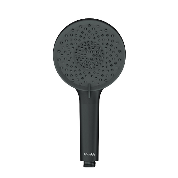 Лейка для душа AM.PM X-Joy F0285A022 черная-4