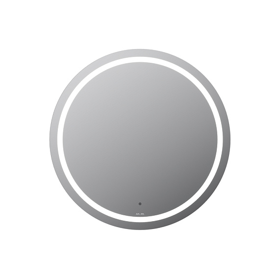 Зеркало с подсветкой в ванную круглое 70 AM.PM X-Joy M85AMOX0701WG сенсорное-8