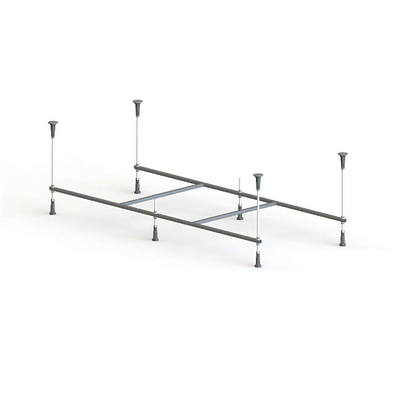 Ванна акриловая 150x70 AM.PM X-Joy W94A-150-070W-A белая глянцевая-10