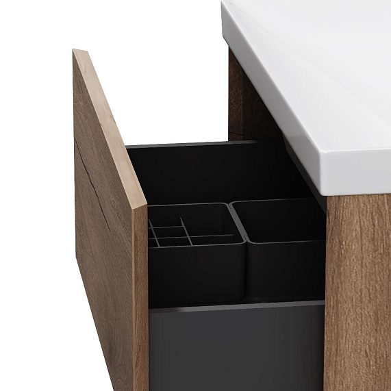 Тумба под раковину 60 AM.PM Above M9XFHX0602OF подвесная под дерево-9