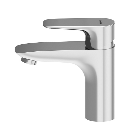 Смеситель для раковины (умывальника) Damixa Origin Evo 780210000 хром-3