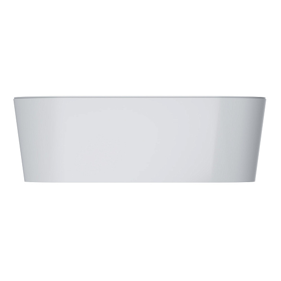 Ванна акриловая закругленная 170x75 AM.PM X-Joy W94A-170U75W-A белая глянцевая-8