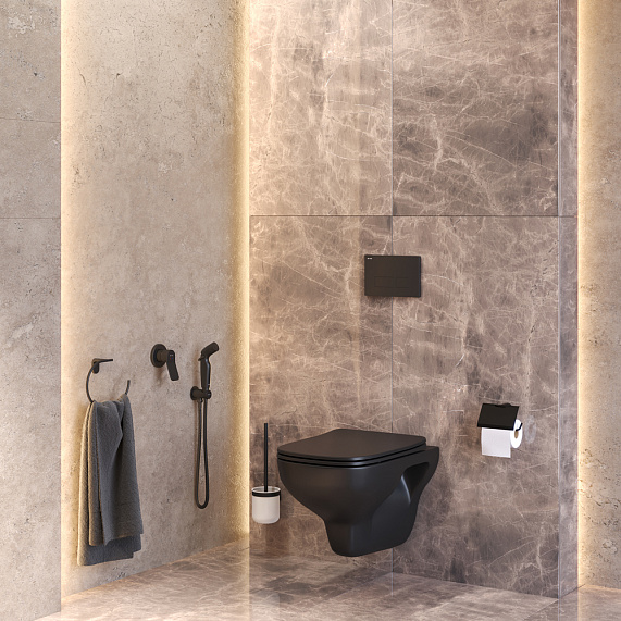 CK85GI X-Joy Подвесной комплект, черный-2