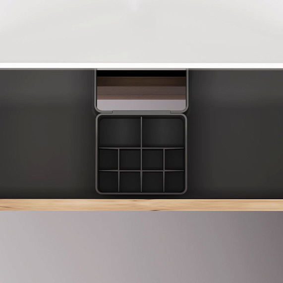 Тумба под раковину 60 AM.PM Above M9XFHX0602OF подвесная под дерево-6