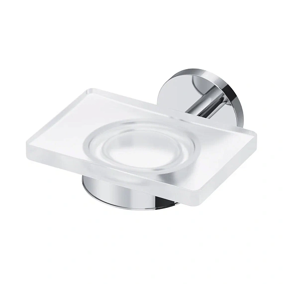 Набор аксессуаров AM.PM X-Joy хром (крючок, мыльница, вешалка)-5